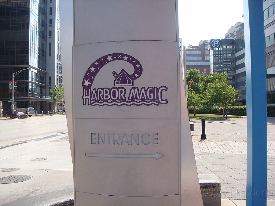 Baltimore [2009 July 02] 011.JPG - Scenes from Baltimore's Inner Harbor.